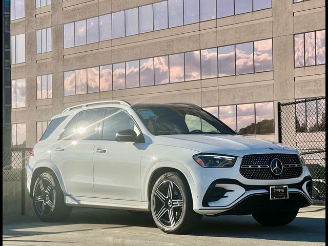 2024 Mercedes-Benz GLE 350