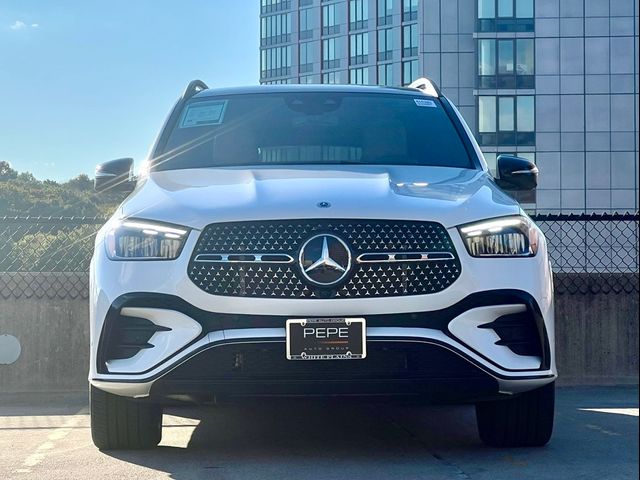 2024 Mercedes-Benz GLE 350