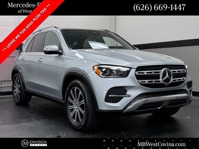 2024 Mercedes-Benz GLE 350