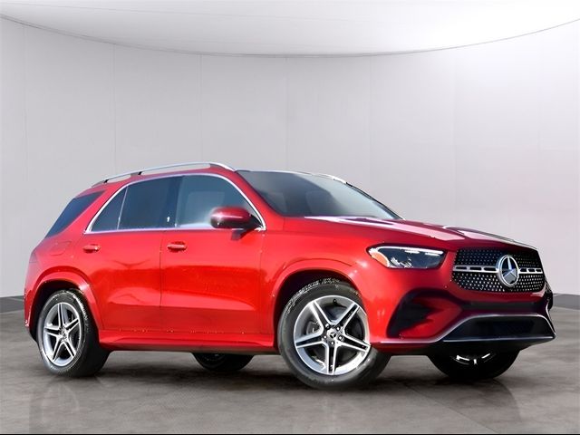 2024 Mercedes-Benz GLE 350