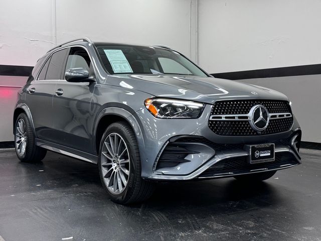 2024 Mercedes-Benz GLE 350