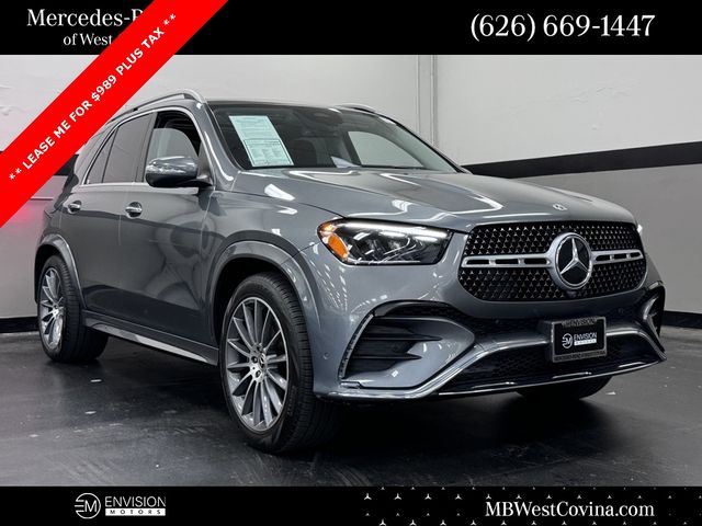 2024 Mercedes-Benz GLE 350