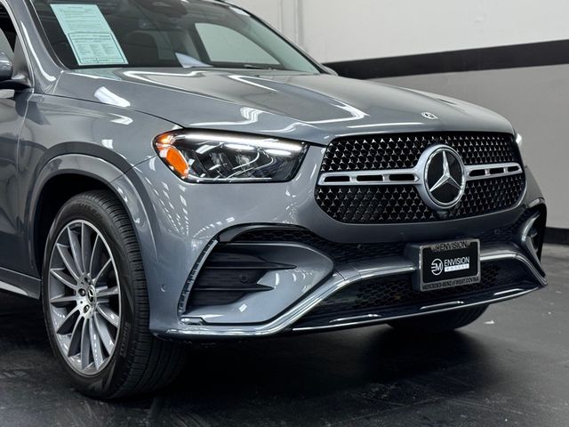 2024 Mercedes-Benz GLE 350