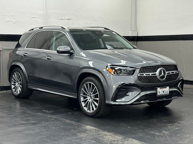 2024 Mercedes-Benz GLE 350