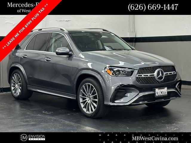 2024 Mercedes-Benz GLE 350