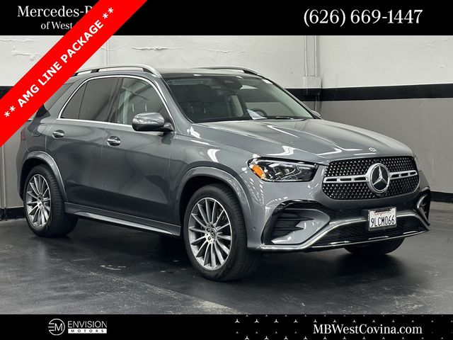 2024 Mercedes-Benz GLE 350