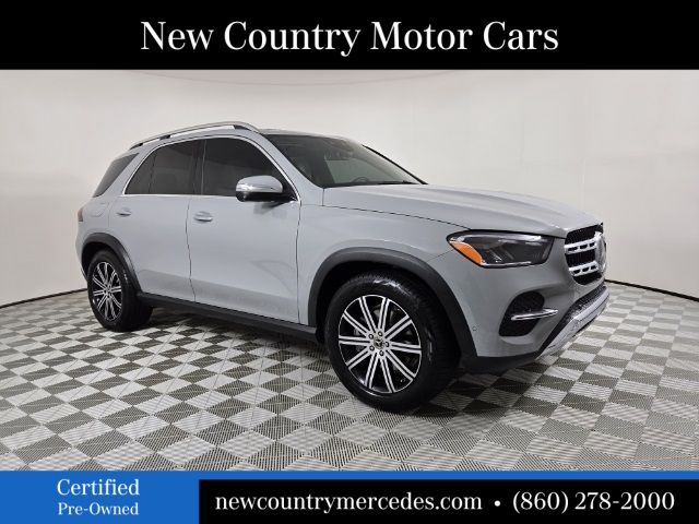 2024 Mercedes-Benz GLE 350