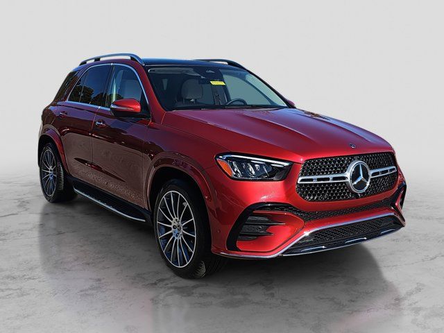 2024 Mercedes-Benz GLE 350