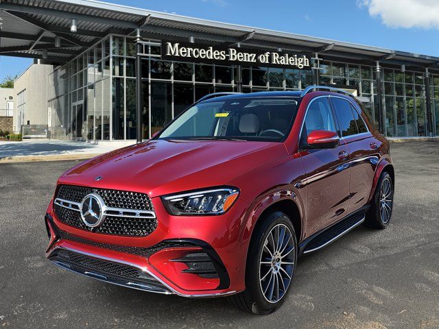 2024 Mercedes-Benz GLE 350