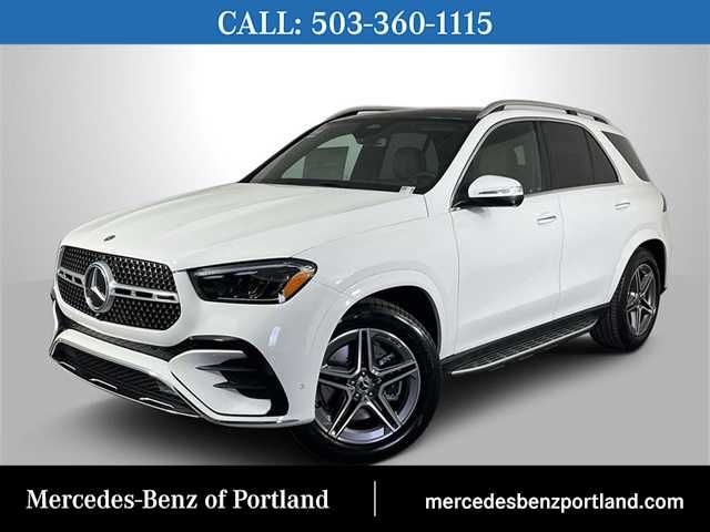 2024 Mercedes-Benz GLE 350