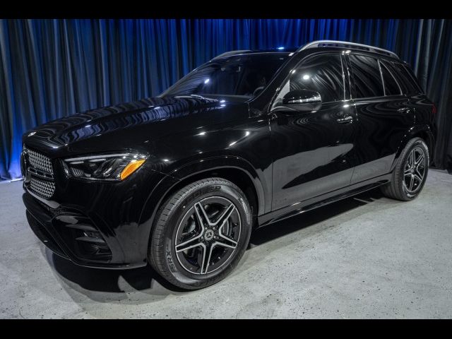 2024 Mercedes-Benz GLE 350