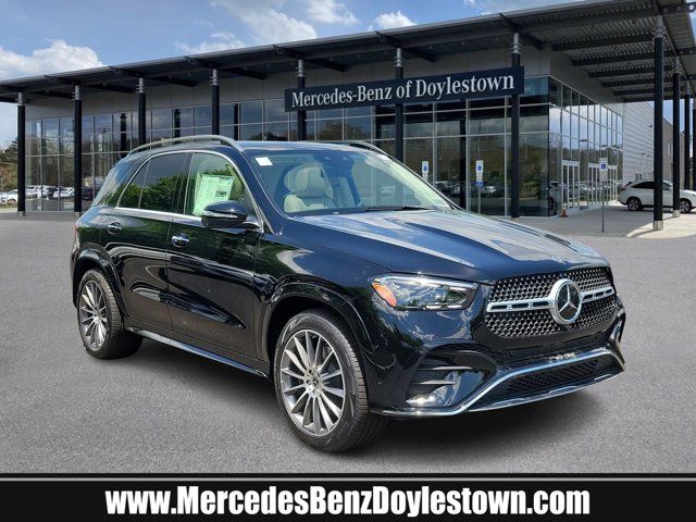 2024 Mercedes-Benz GLE 350