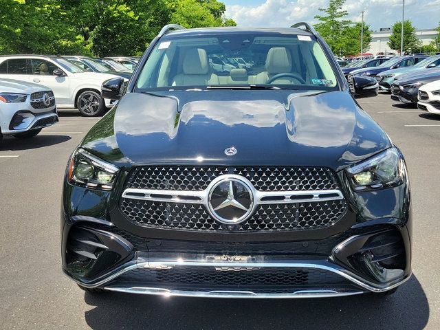 2024 Mercedes-Benz GLE 350