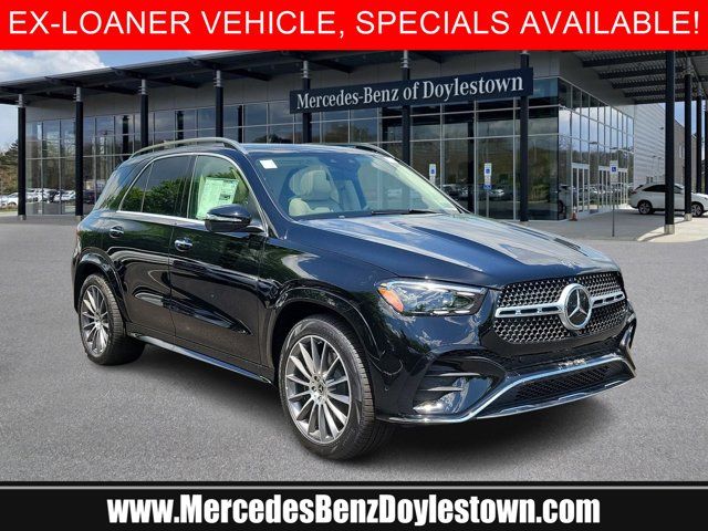 2024 Mercedes-Benz GLE 350