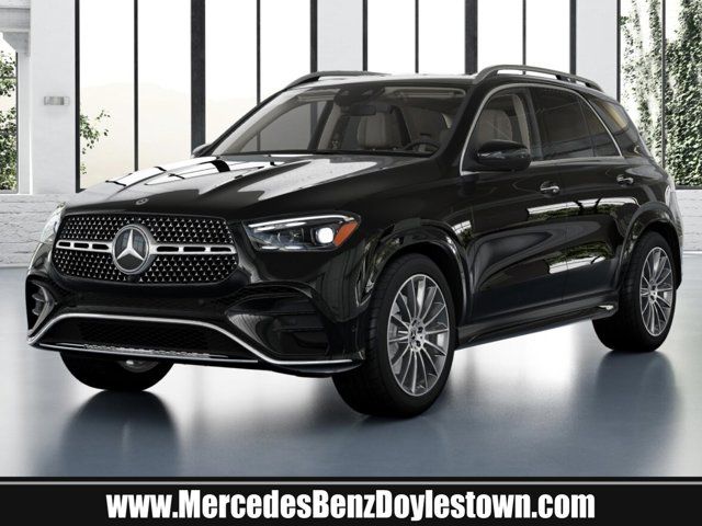 2024 Mercedes-Benz GLE 350