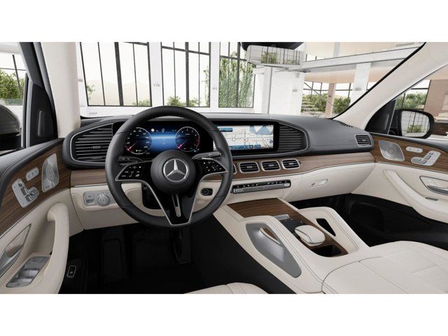 2024 Mercedes-Benz GLE 350