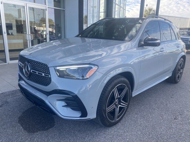 2024 Mercedes-Benz GLE 350