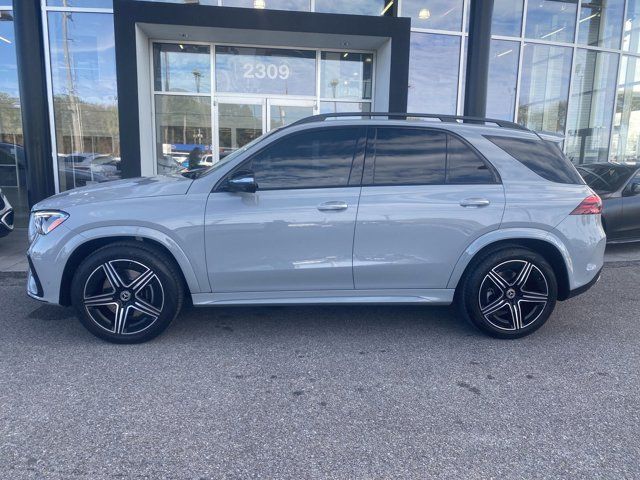 2024 Mercedes-Benz GLE 350