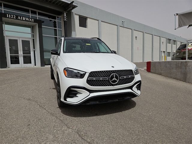 2024 Mercedes-Benz GLE 350