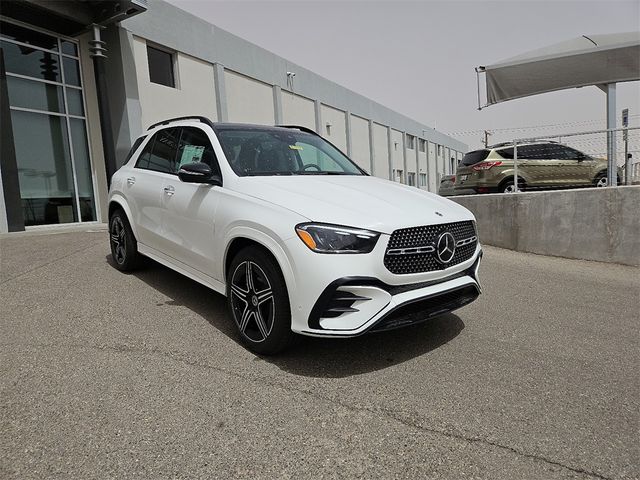 2024 Mercedes-Benz GLE 350