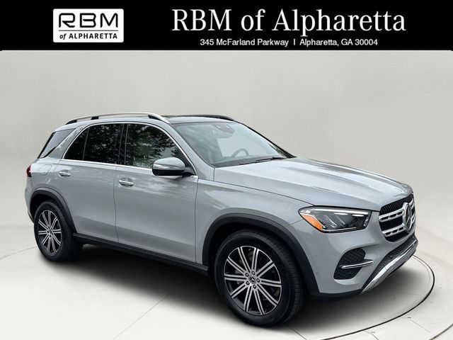 2024 Mercedes-Benz GLE 350