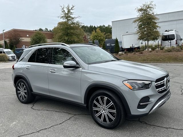 2024 Mercedes-Benz GLE 350