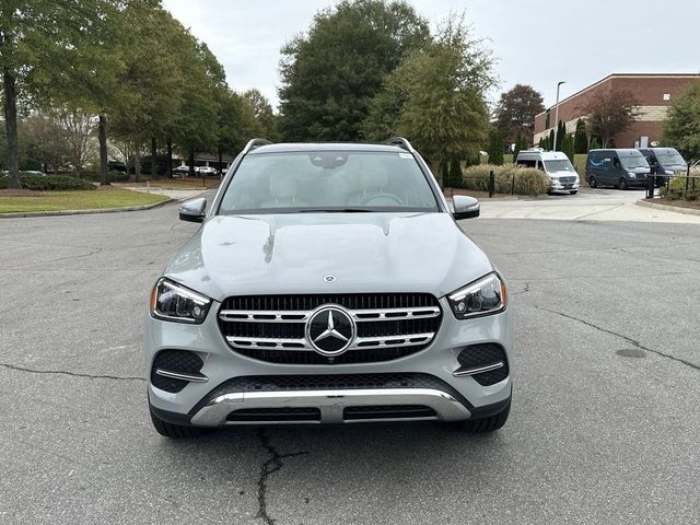 2024 Mercedes-Benz GLE 350