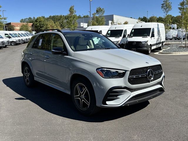 2024 Mercedes-Benz GLE 350