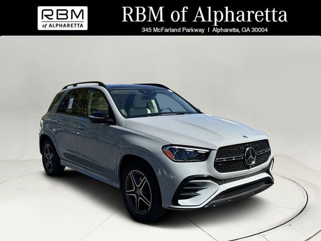 2024 Mercedes-Benz GLE 350