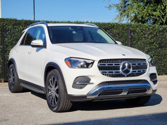 2024 Mercedes-Benz GLE 350