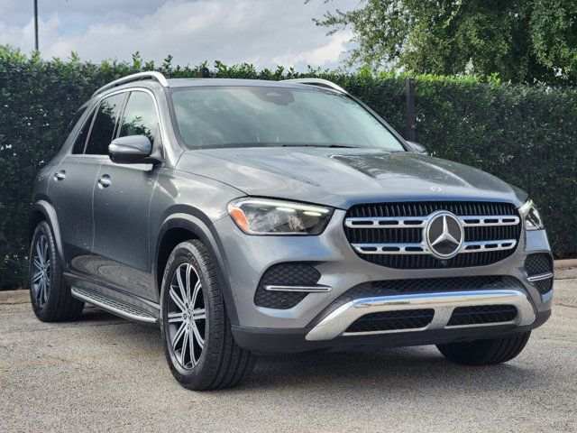 2024 Mercedes-Benz GLE 350