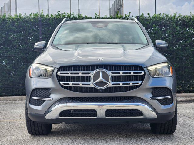 2024 Mercedes-Benz GLE 350