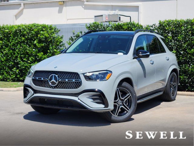 2024 Mercedes-Benz GLE 350