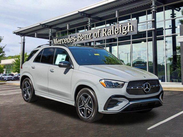 2024 Mercedes-Benz GLE 350