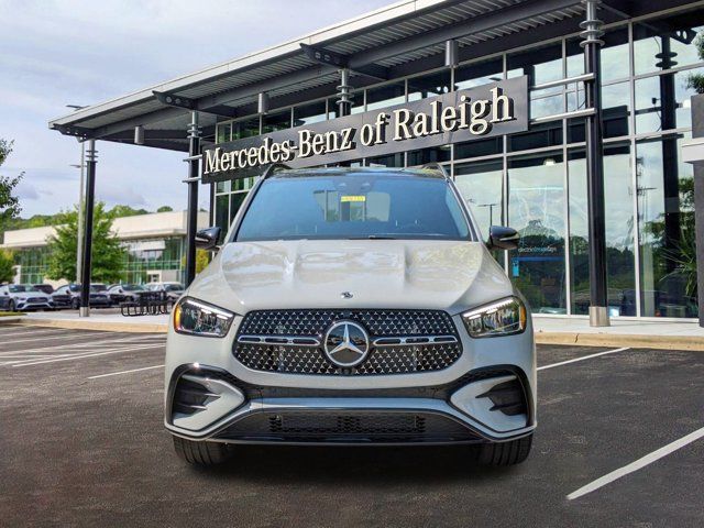 2024 Mercedes-Benz GLE 350