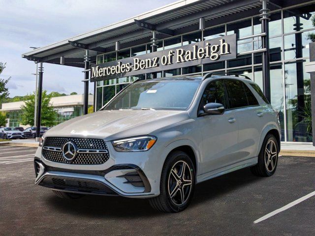 2024 Mercedes-Benz GLE 350