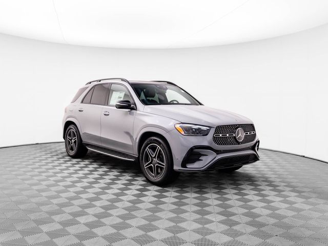 2024 Mercedes-Benz GLE 350