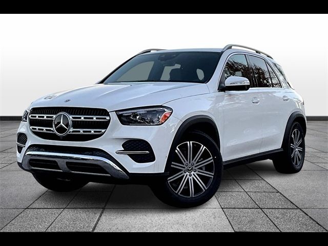 2024 Mercedes-Benz GLE 350