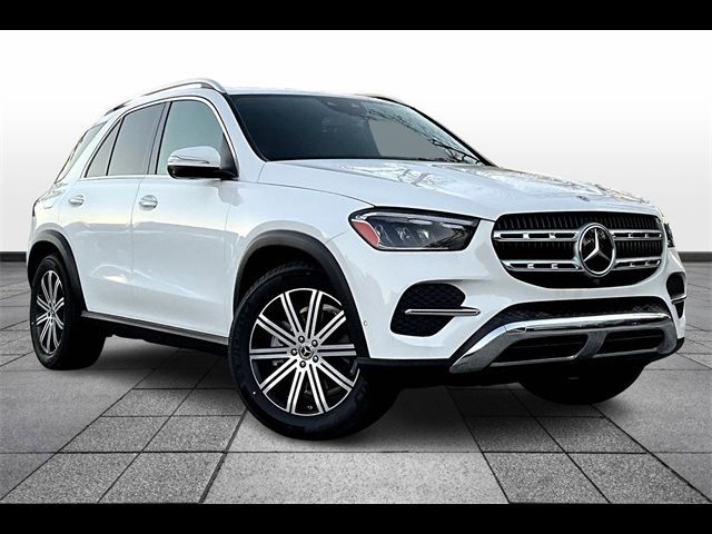 2024 Mercedes-Benz GLE 350