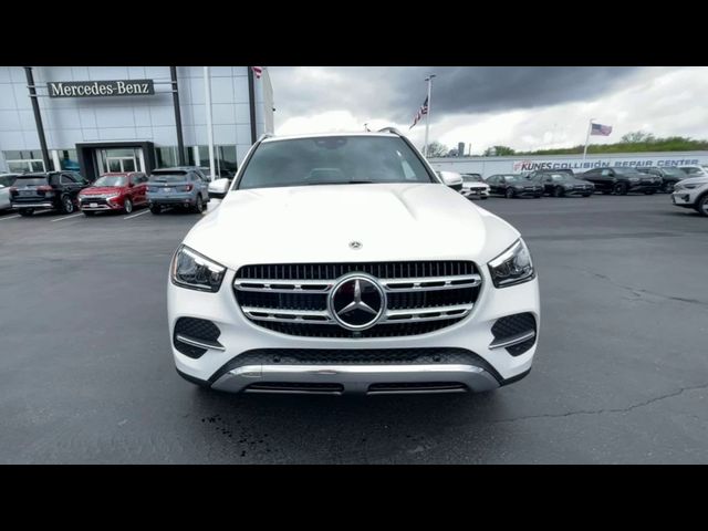 2024 Mercedes-Benz GLE 350