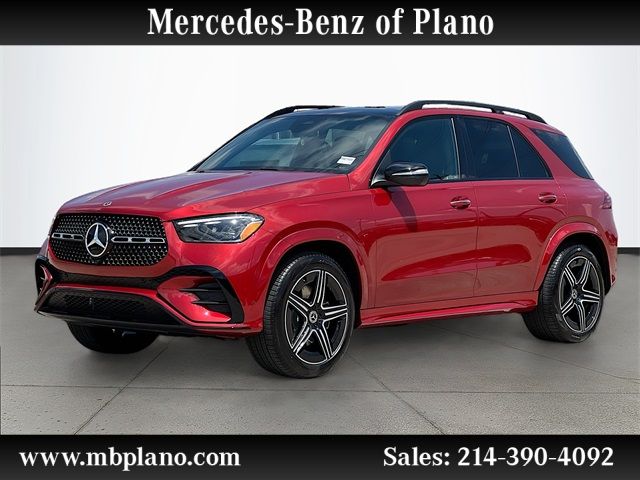 2024 Mercedes-Benz GLE 350