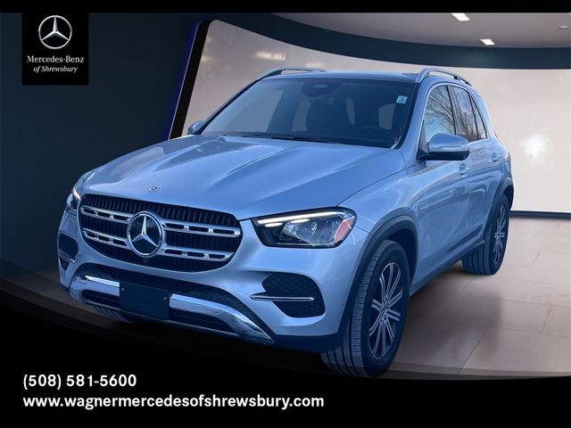 2024 Mercedes-Benz GLE 350