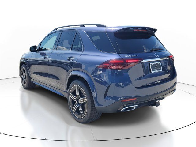 2024 Mercedes-Benz GLE 350