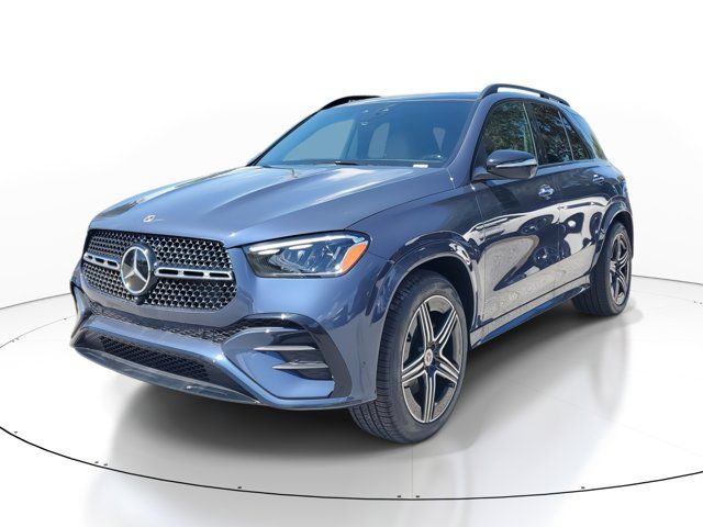 2024 Mercedes-Benz GLE 350