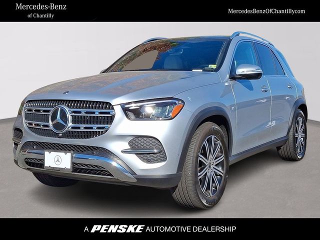 2024 Mercedes-Benz GLE 350