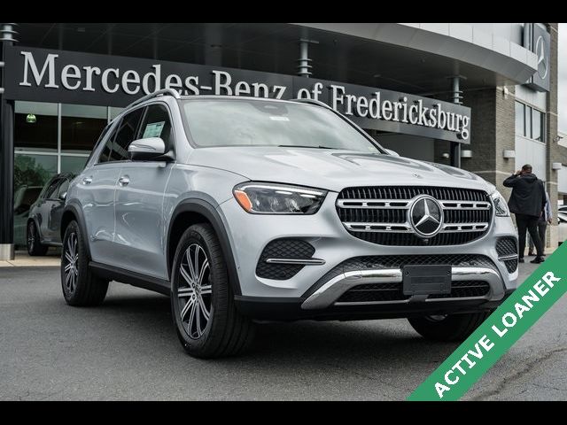 2024 Mercedes-Benz GLE 350