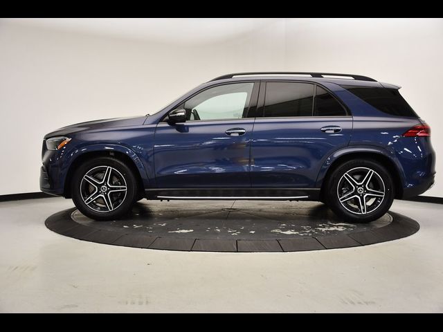 2024 Mercedes-Benz GLE 350