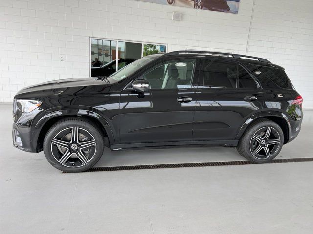 2024 Mercedes-Benz GLE 350