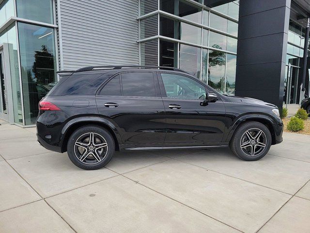 2024 Mercedes-Benz GLE 350