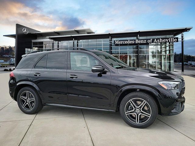 2024 Mercedes-Benz GLE 350